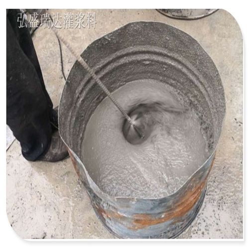高强灌浆料配合比 高强灌浆料砂子目数配比